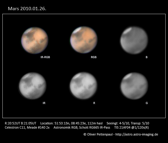 Mars 2010.01.26.